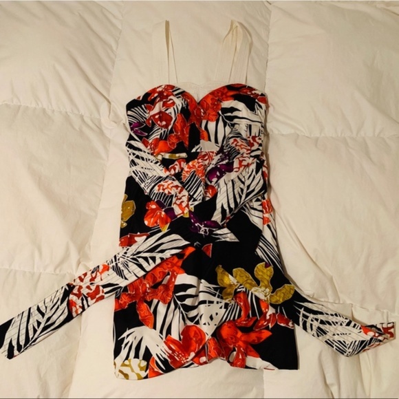 See by Chloe Safari Belted Heart Dress - Picture 7 of 7